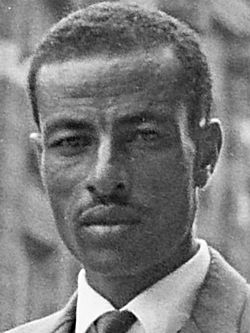 Abebe Bikila