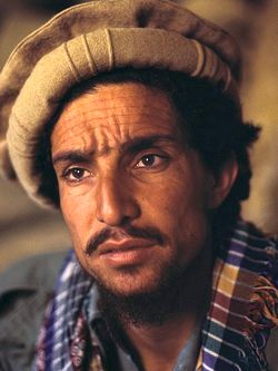 Ahmed Chah Massoud