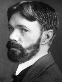  D. H. Lawrence