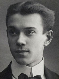 Vaslav Nijinski